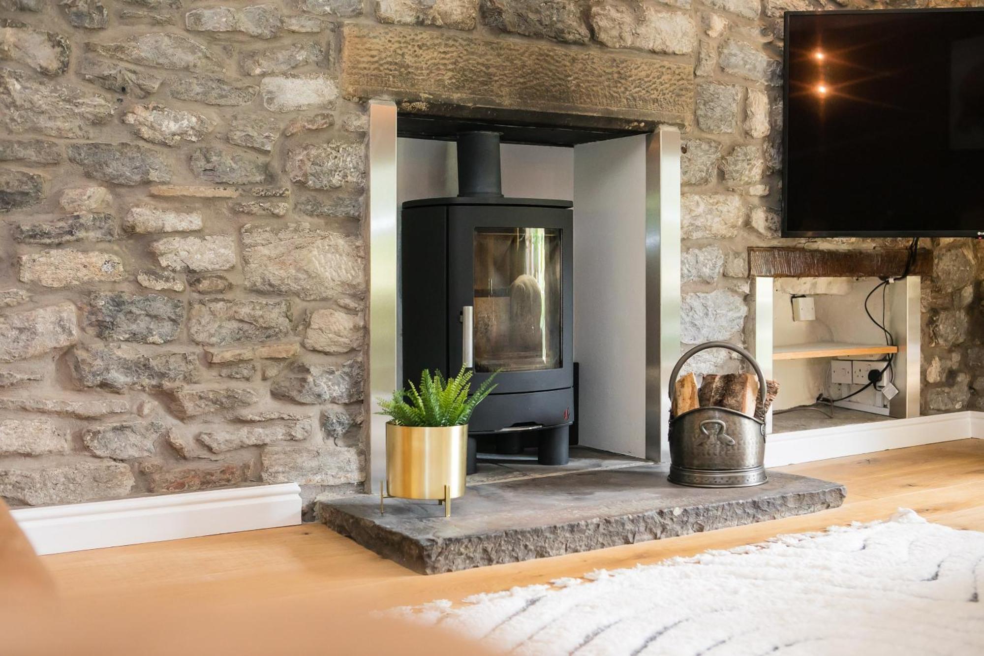 Candle House By Muse Escapes Villa Castleton  Dış mekan fotoğraf